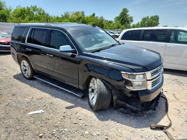  CHEVROLET TAHOE 2018 Черный