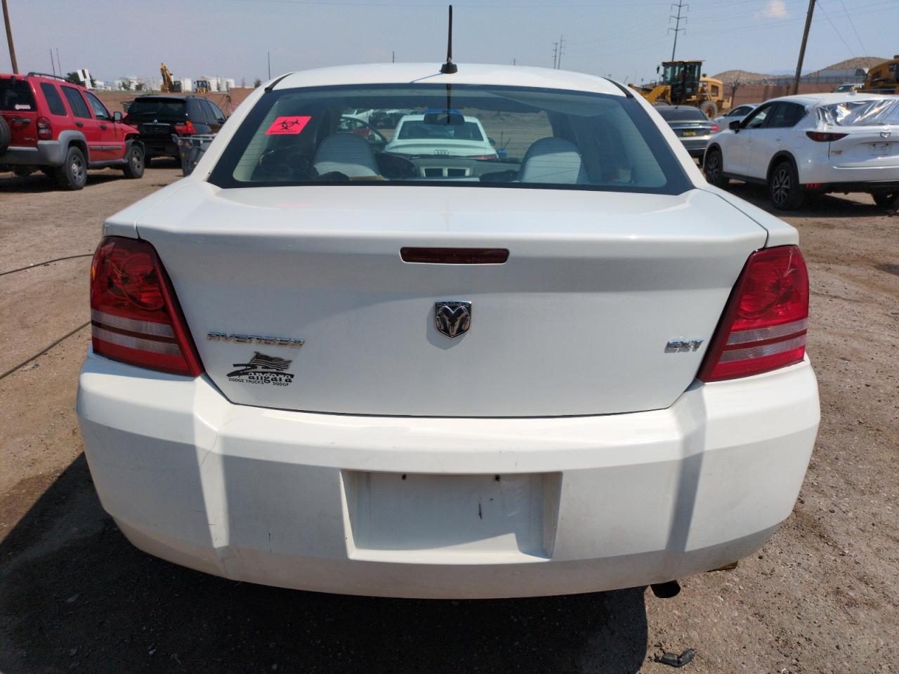 2008 Dodge Avenger Sxt VIN: 1B3LC56K88N213885 Lot: 65148765