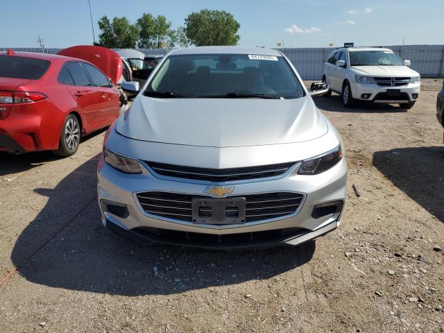  CHEVROLET MALIBU 2018 Srebrny