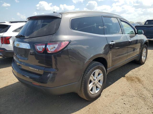  CHEVROLET TRAVERSE 2014 Угольный