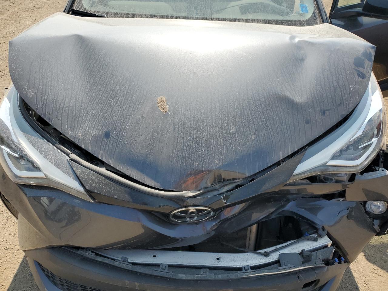 2021 Toyota C-Hr Xle VIN: JTNKHMBX5M1116549 Lot: 63899125
