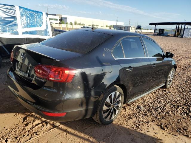 Sedans VOLKSWAGEN JETTA 2013 Czarny