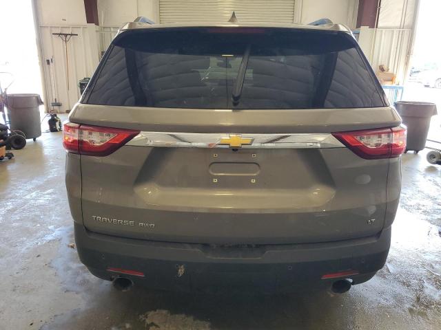  CHEVROLET TRAVERSE 2019 Серый
