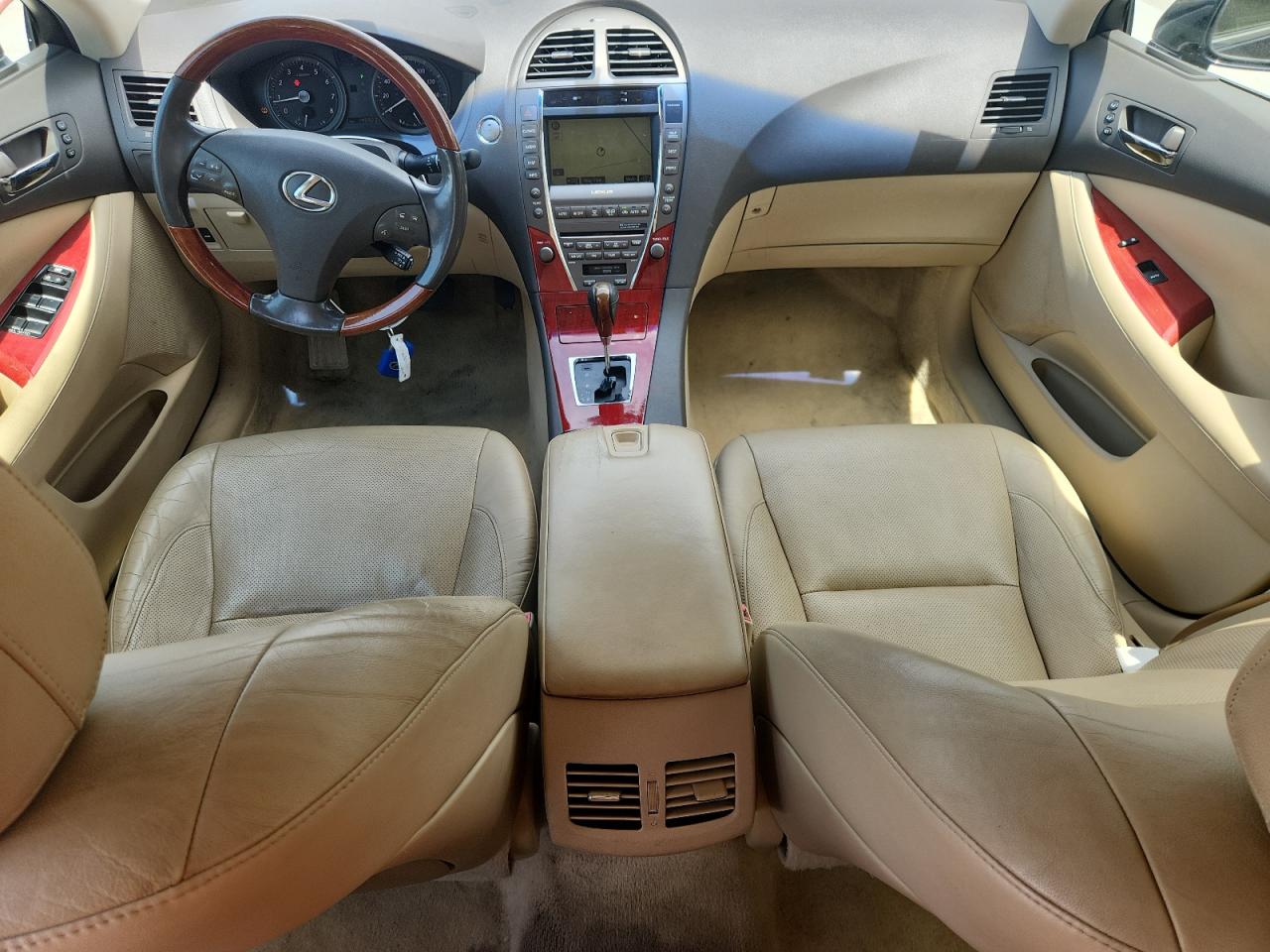 2009 Lexus Es 350 VIN: JTHBJ46G692303687 Lot: 63399205