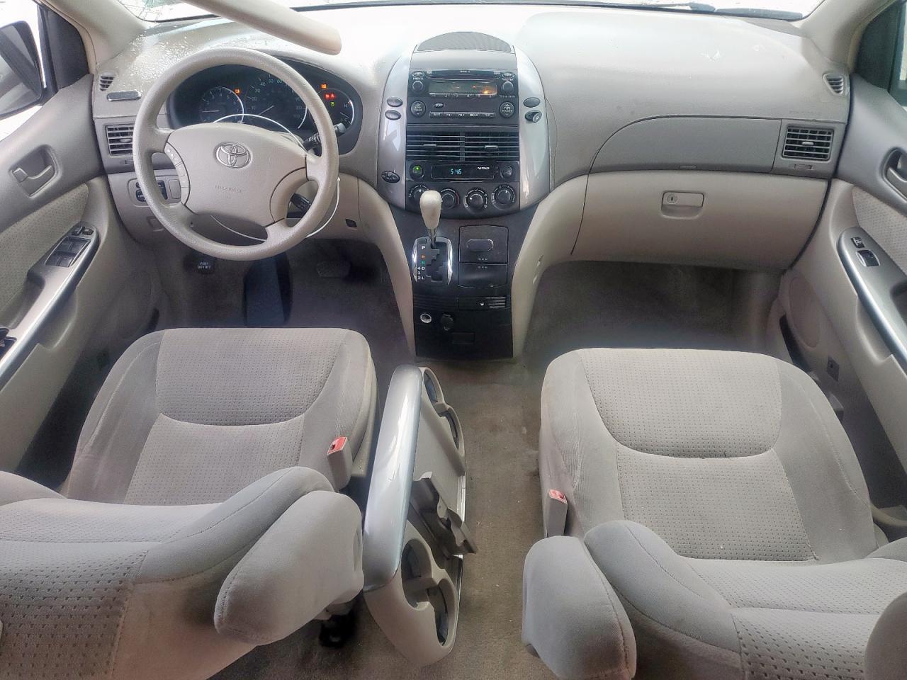 2007 Toyota Sienna Ce VIN: 5TDZK23CX7S049846 Lot: 64607425