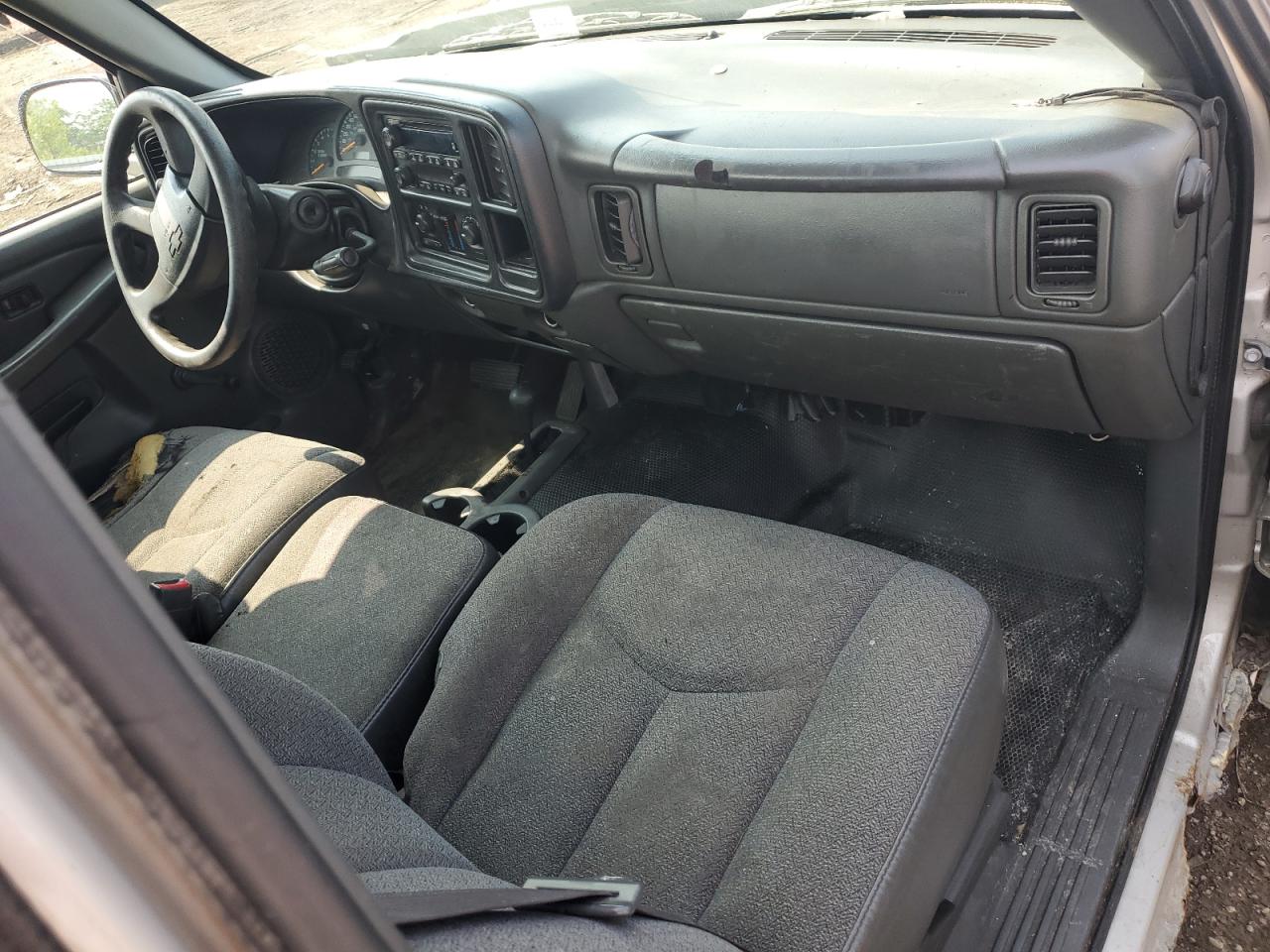 2005 Chevrolet Silverado K1500 VIN: 1GCEK14V05Z248828 Lot: 64660115