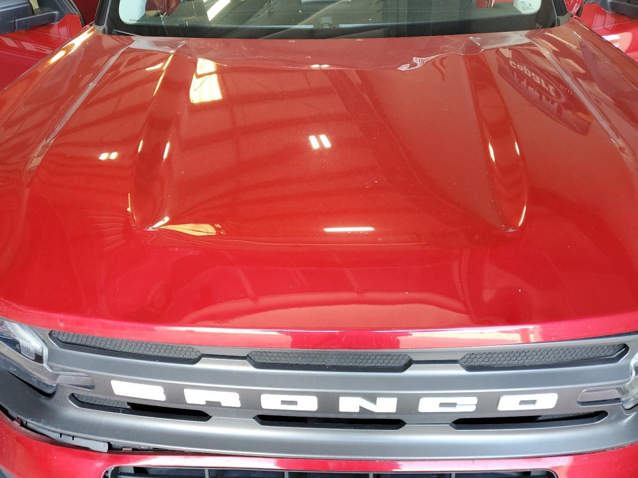 2021 Ford Bronco Sport Big Bend VIN: 3FMCR9B62MRA59187 Lot: 64819135