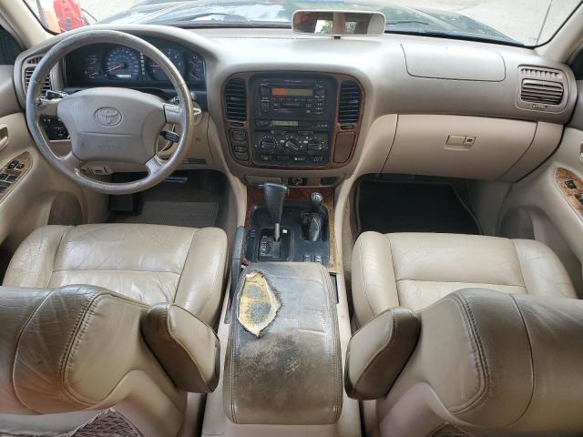 2000 TOYOTA LAND CRUISER   