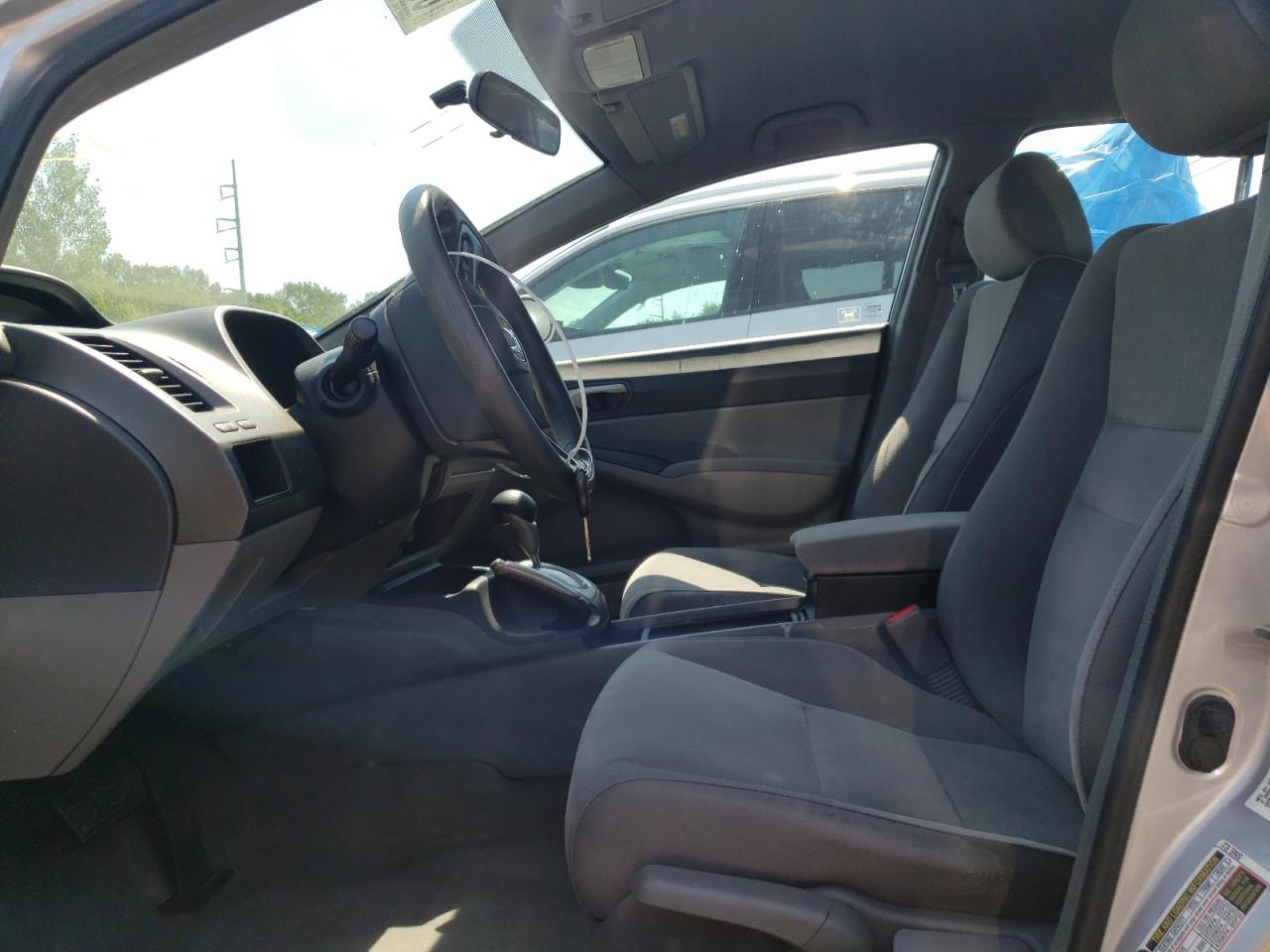 2008 Honda Civic Lx VIN: 2HGFA16588H321552 Lot: 66330625