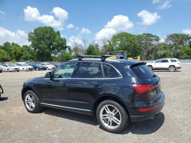  AUDI Q5 2014 Black