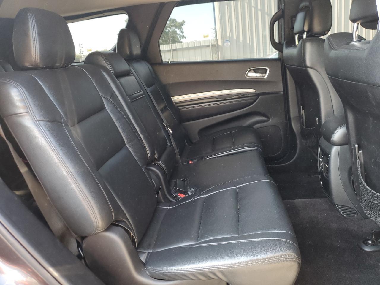 2015 Dodge Durango Sxt VIN: 1C4RDJAG1FC223832 Lot: 67100105