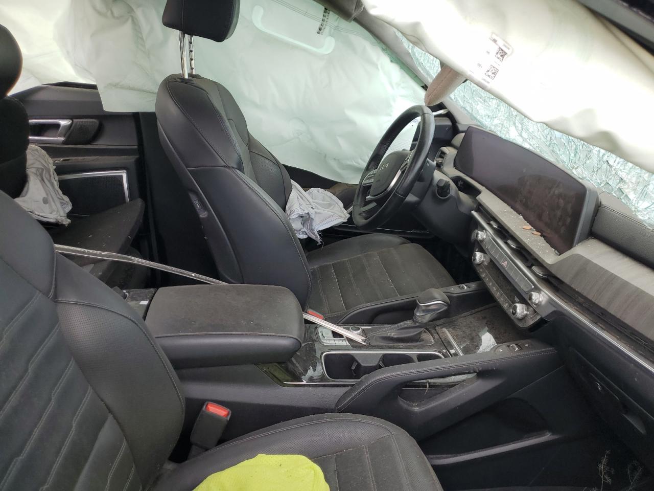 2024 Kia Telluride Sx VIN: 5XYP5DGC3RG416638 Lot: 62874765