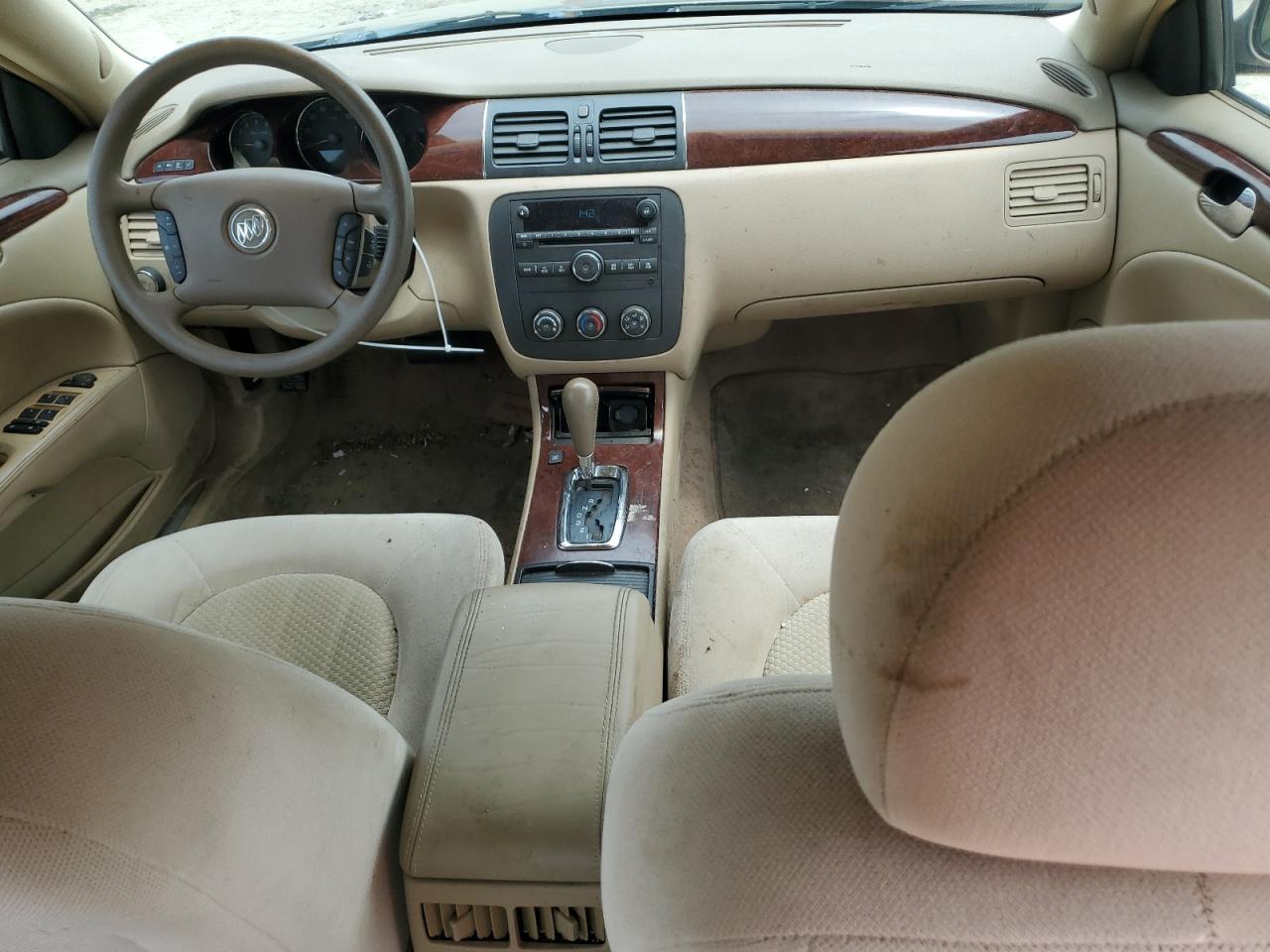 2006 Buick Lucerne Cx VIN: 1G4HP57206U192178 Lot: 62479095