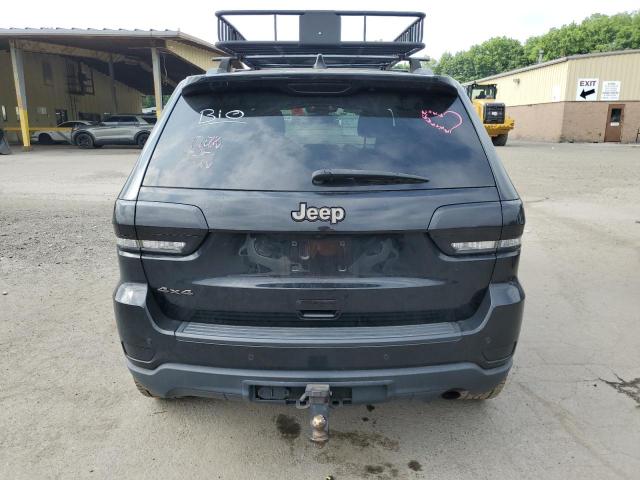  JEEP GRAND CHER 2017 Black