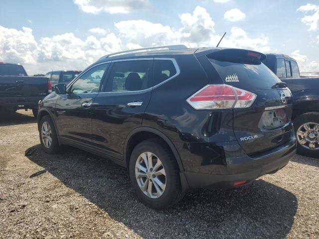 Parquets NISSAN ROGUE 2016 Black