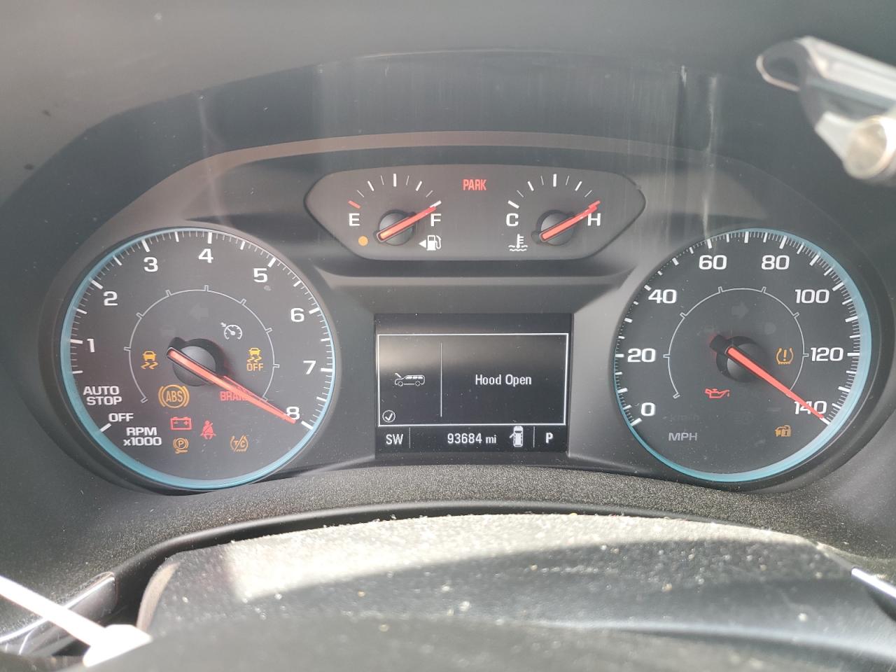 2019 Chevrolet Equinox Ls VIN: 2GNAXHEV3K6126700 Lot: 64877415