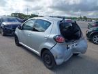 2013 TOYOTA AYGO VVT-I for sale at Copart SANDWICH
