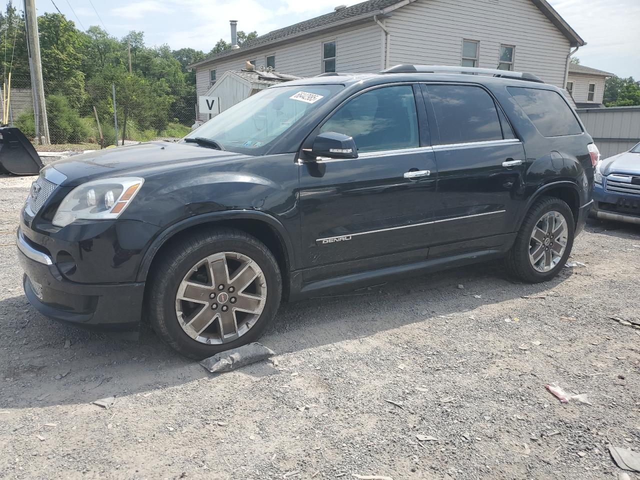 1gkkvted6bj314681 1GKKVTED6BJ314681 2011 GMC Acadia Denali