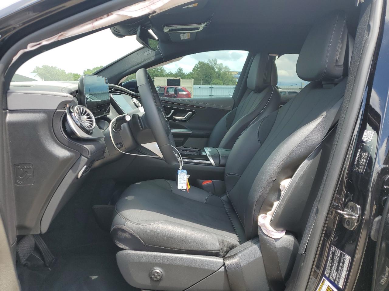 2024 Mercedes-Benz Eqe Suv 350+ VIN: 4JGGM2BB4RA043000 Lot: 64839845