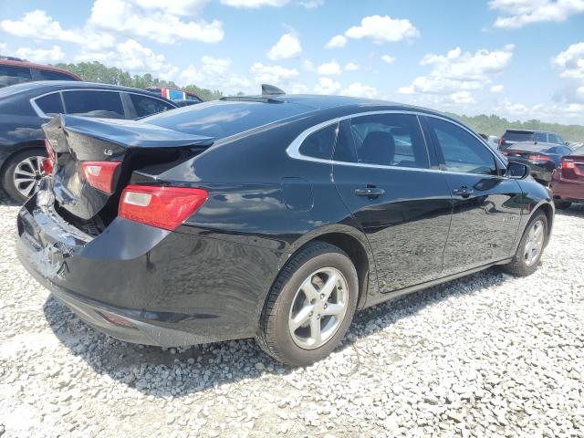  CHEVROLET MALIBU 2016 Black