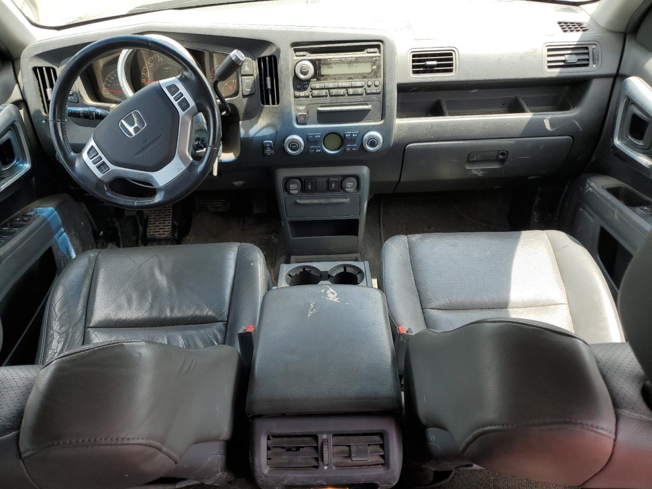 2007 Honda Ridgeline Rtl VIN: 2HJYK16597H531978 Lot: 64073085