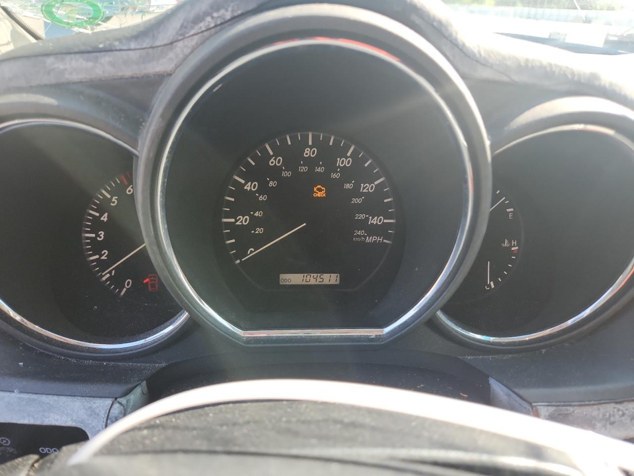 2006 Lexus Rx 330 VIN: 2T2GA31U26C046552 Lot: 63443425