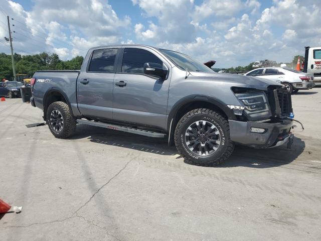  NISSAN TITAN 2020 Серый