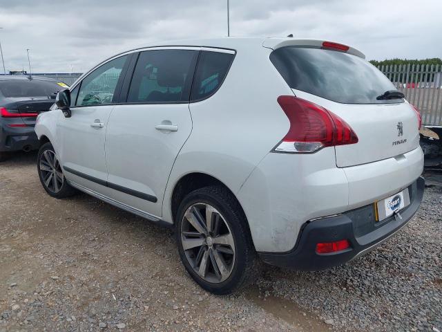 2014 PEUGEOT 3008 ALLURE HDI 