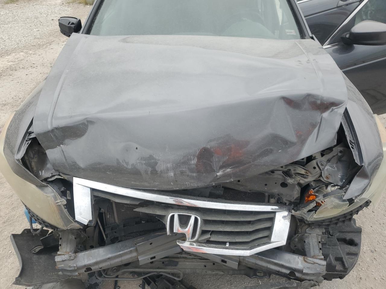 2010 Honda Accord Ex VIN: 1HGCP2F7XAA188242 Lot: 66752605