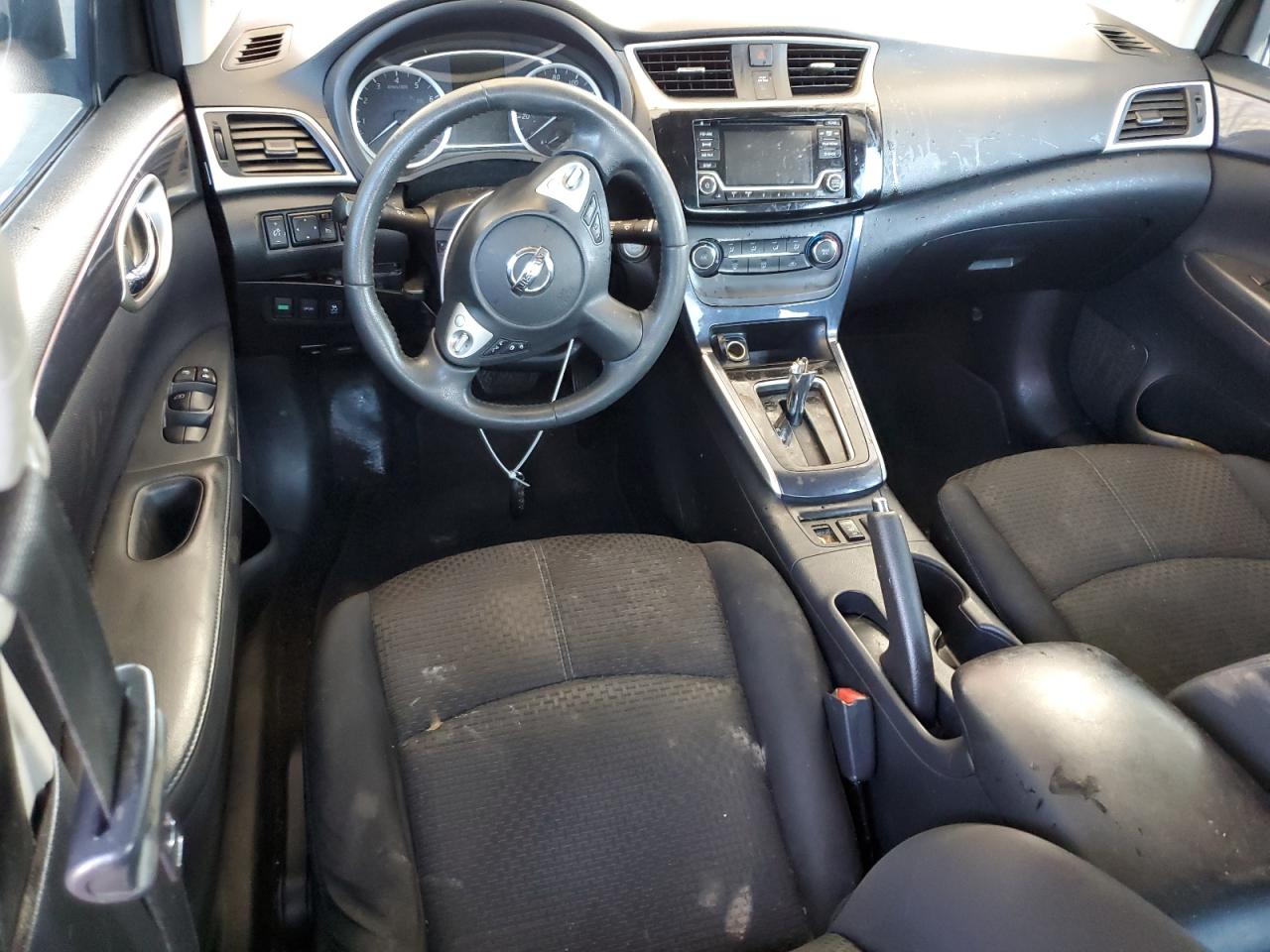 2017 Nissan Sentra S VIN: 3N1AB7AP9HY280783 Lot: 63370945