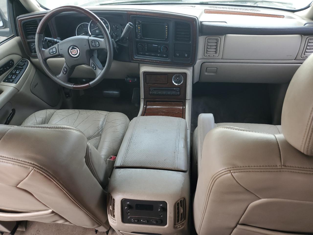 2004 Cadillac Escalade Ext VIN: 3GYEK62N94G311384 Lot: 64896505