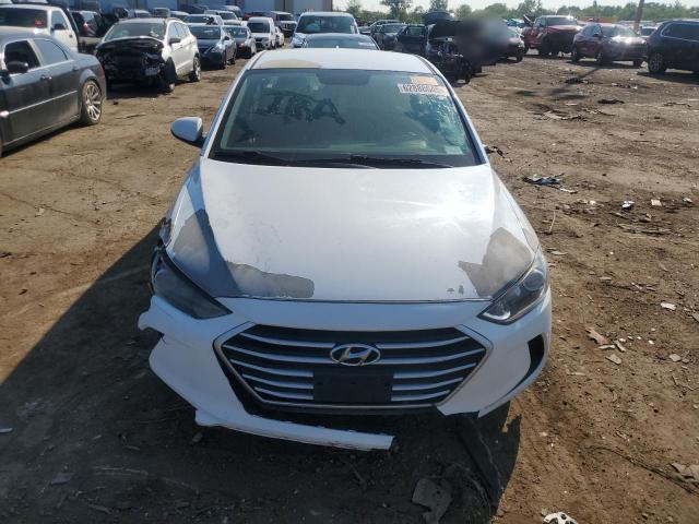  HYUNDAI ELANTRA 2018 Biały