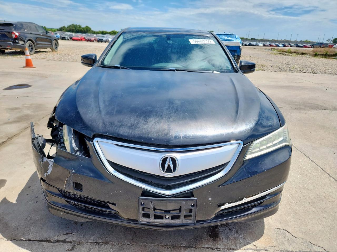 19uub1f34fa014524 19UUB1F34FA014524 2015 Acura Tlx