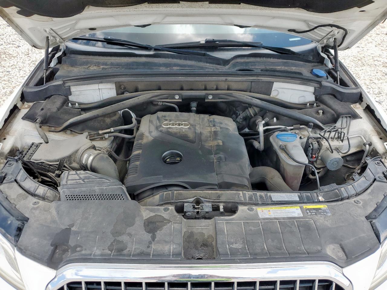 2015 Audi Q5 Premium Plus VIN: WA1LFAFP7FA106819 Lot: 64219755