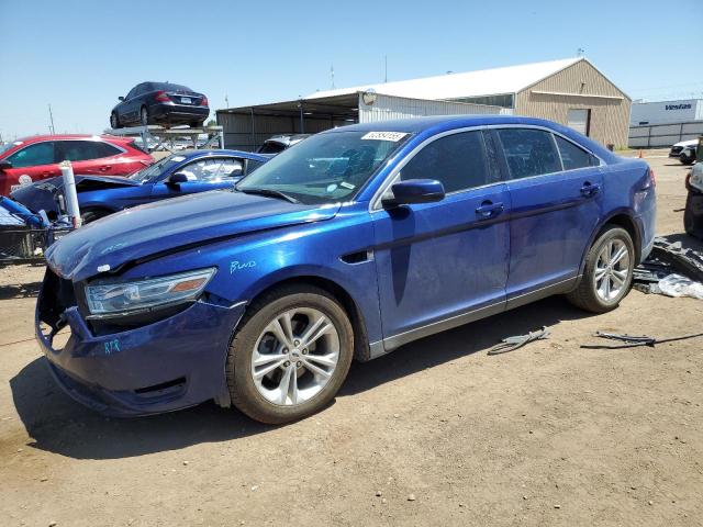  FORD TAURUS 2013 Blue