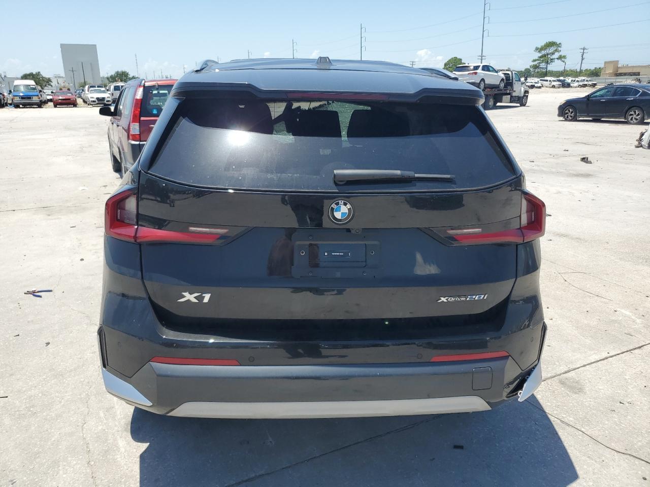 2025 BMW X1 xDrive28I VIN: WBX73EF02S5164398 Lot: 66221675