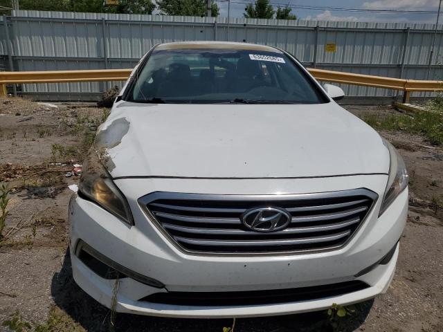 Седаны HYUNDAI SONATA 2015 Белы