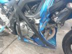 2009 SUZUKI SV 650 SK9 for sale at Copart CHESTER