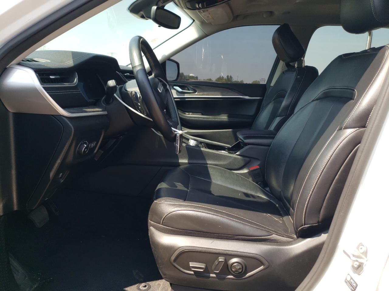 2021 Jeep Grand Cherokee L Limited VIN: 1C4RJKBG0M8206629 Lot: 65622945