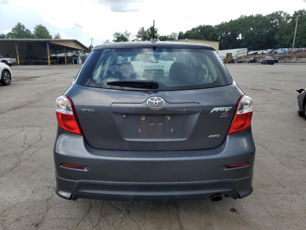 2009 Toyota Corolla Matrix S VIN: 2T1LE40E49C011605 Lot: 62895715