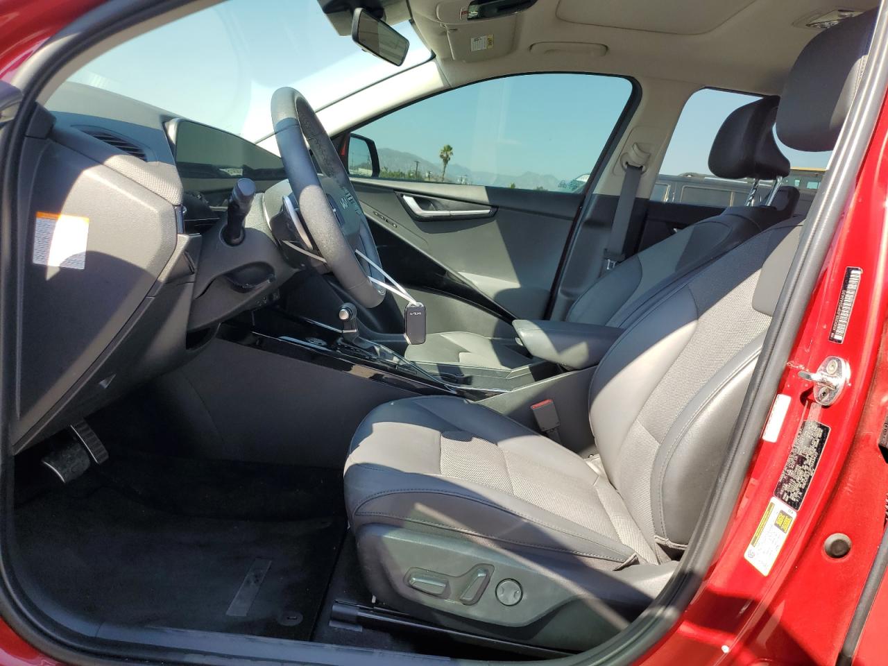 2023 Kia Niro Ex VIN: KNDCR3LE3P5043420 Lot: 65279585