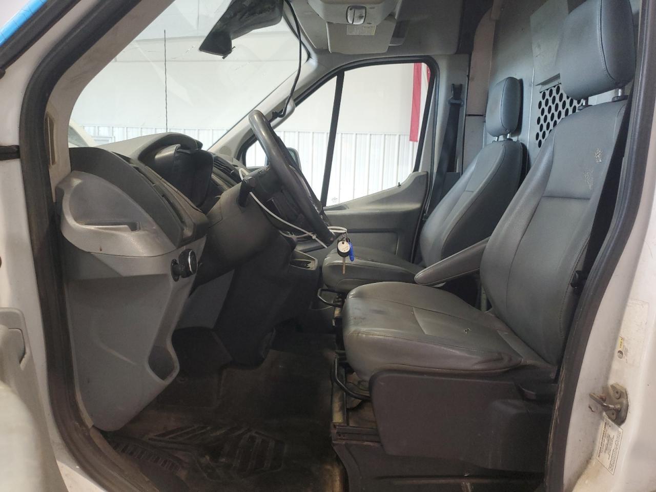 2015 Ford Transit T-350 VIN: 1FTSW2CMXFKA05494 Lot: 63045605