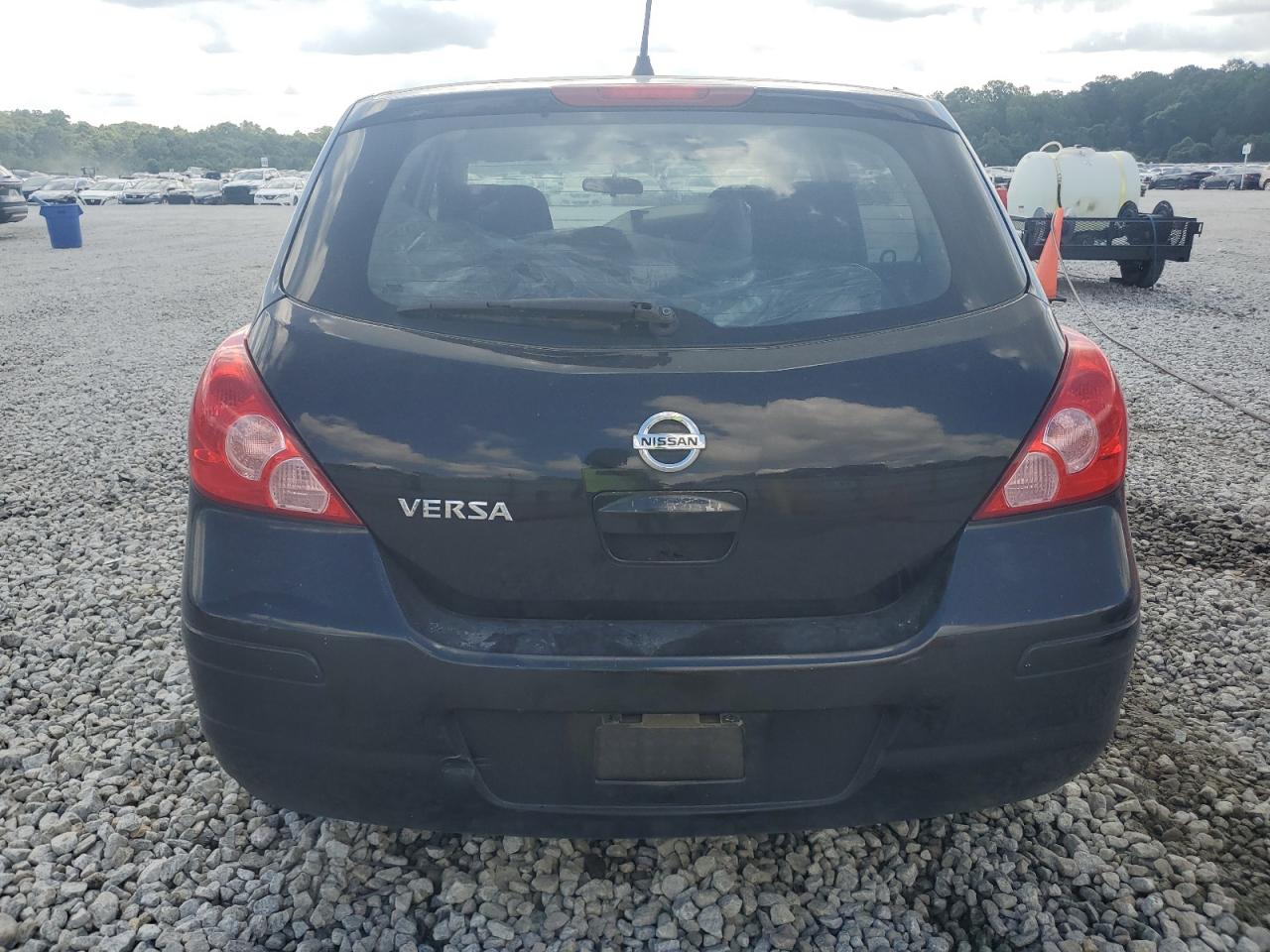 2012 Nissan Versa S VIN: 3N1BC1CP2CK244795 Lot: 65328735