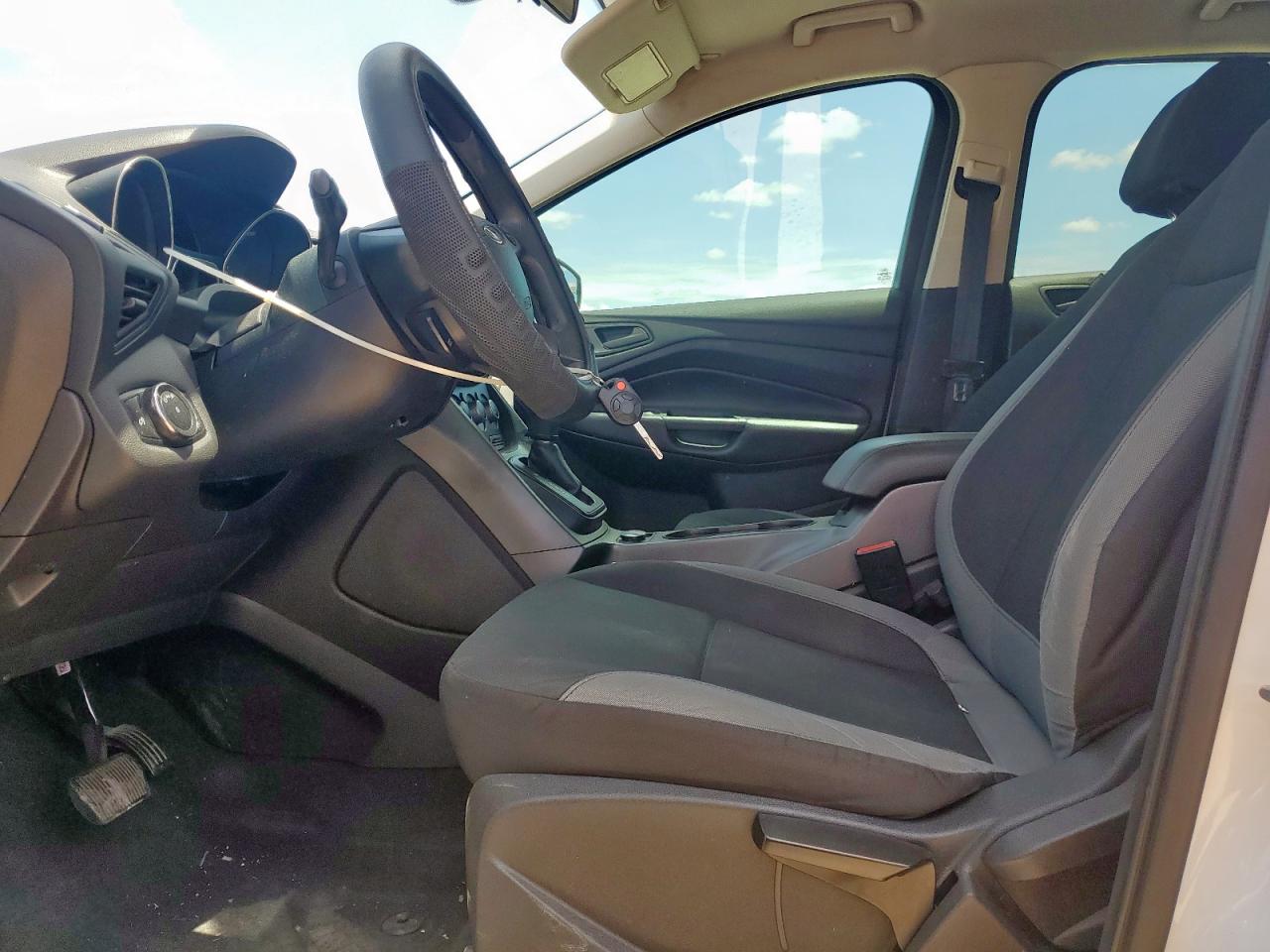 2013 Ford Escape S VIN: 1FMCU0F7XDUD53104 Lot: 65573845