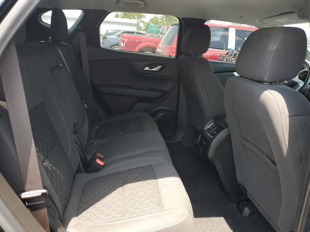 2020 Chevrolet Blazer 2Lt VIN: 3GNKBHRS6LS629837 Lot: 65129975