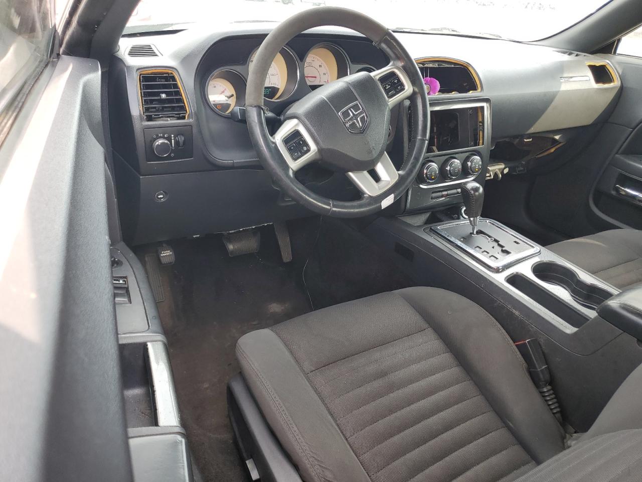 2011 Dodge Challenger VIN: 2B3CJ4DG6BH570643 Lot: 66387555