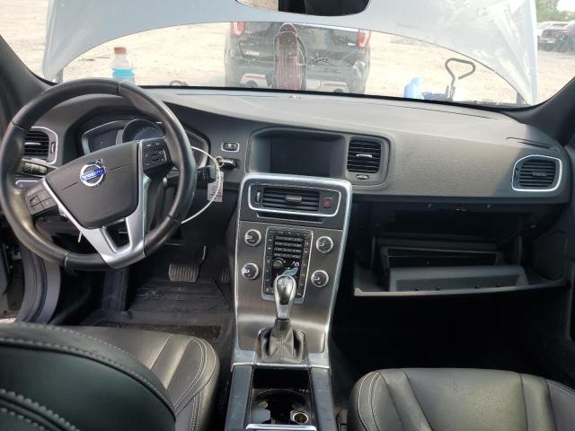  VOLVO S60 2016 Серый