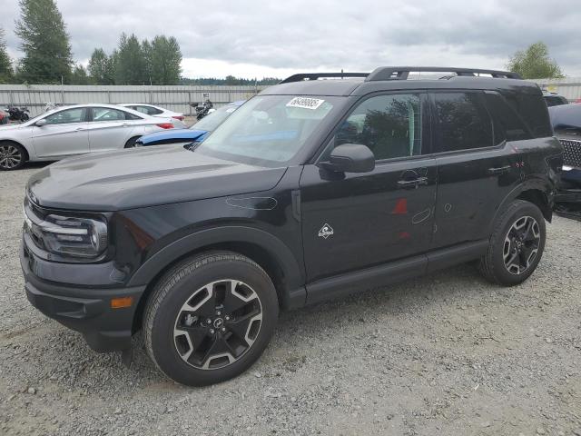  FORD BRONCO 2023 Black