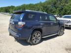 2016 TOYOTA 4RUNNER SR5/SR5 PREMIUM   à vendre chez Copart MA - NORTH BOSTON