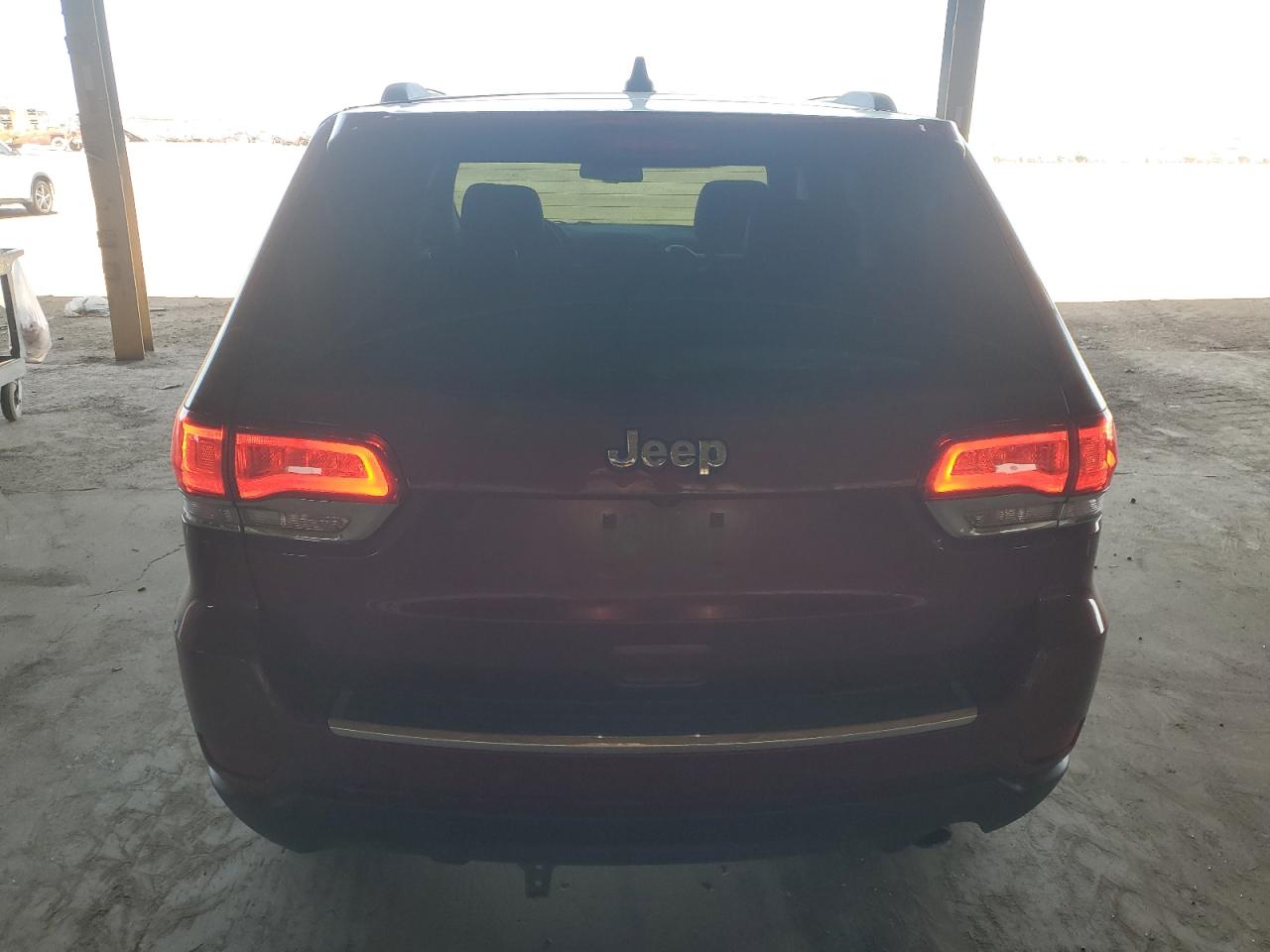 2015 Jeep Grand Cherokee Limited VIN: 1C4RJFBG8FC612990 Lot: 64512245